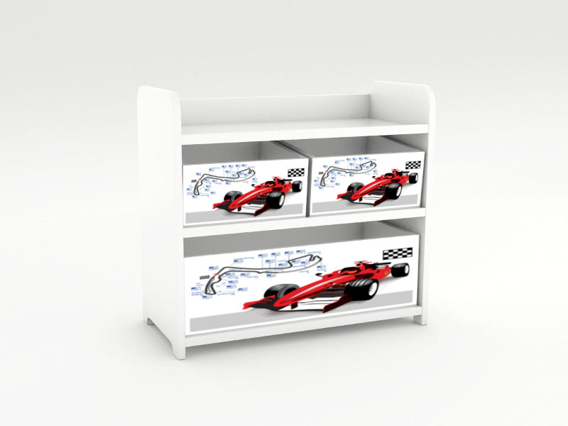 Becks organizér Comfort Formula